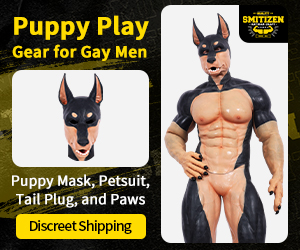 Smitizen.com October Puppy Play Promo