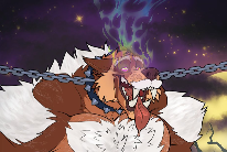 Bad Pup Eros